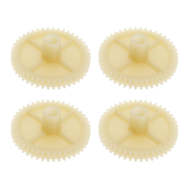 Diferencial de Engranaje principal perfke 4 piezas 1:14 para coche RC 144001