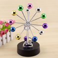 thumbnail image 3 of Hongchun Kinetic Art Universe - Electronic Permanent Motion Table Toy Home Decor, 3 of 5