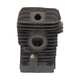 thumbnail image 4 of Conjunto de Cilindro de 40 Mm Kit de Cilindro de Pistón de Motosierra Compatible con Motosierra 210 MS210 Kit de Válvula de Descompresión de Anillo de Pistón de Cilindro ANGGREK Otros, 4 of 8