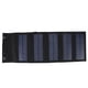 thumbnail image 1 of Banco Solar Cargador Plegable Panel 10W 5V Con Puerto USB Impermeable para Teléfonos Celulares La Computadora Portátil, 1 of 9