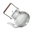 thumbnail image 3 of Bouilloire Résistante à la Chaleur Bouilloire d'Eau Chauffante Bouilloire de Cuisinière Portable pour la Maison, 3 of 8