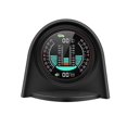 thumbnail image 5 of X94 Car Hud Digital Inclinometer Clinometer 4x4gps Off-road Auto Pitch Roll Angle Smart Slope Meter, 5 of 5