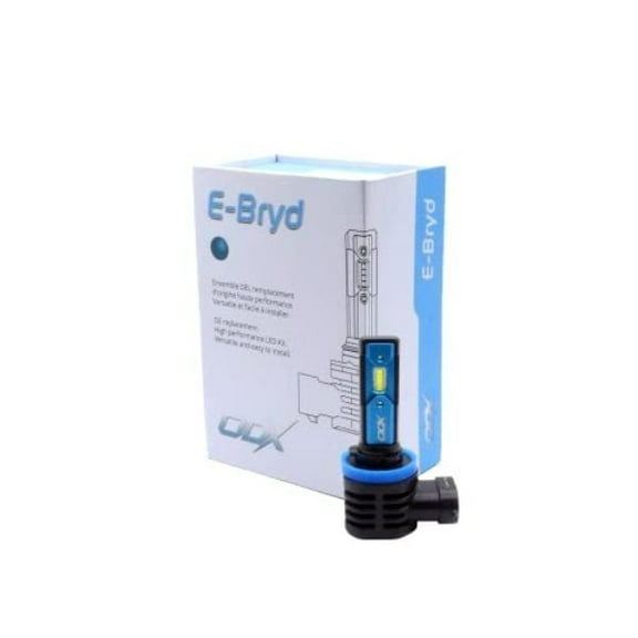 ODX EBRYDH11 H11 E-BRYD LED Bulb - Pack of 2