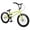 Yellow, variant on Eastern 20" BMX Javelin Freestyle Bicycle - neon yellow
