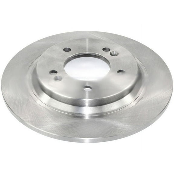 Rear Brake Rotor - Compatible with 2013 - 2020 Kia Optima 2014 2015 2016 2017 2018 2019