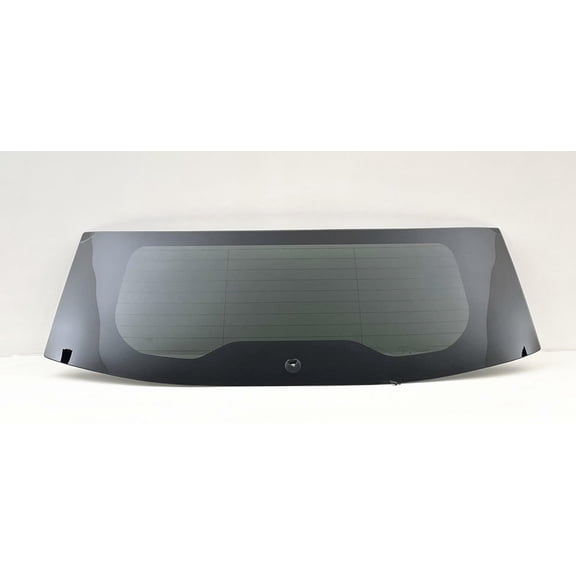 Heated W/ Antenna Style Rear Back Window Back Tailgate Glass Compatible with Ford EcoSport 2018-2023 Models