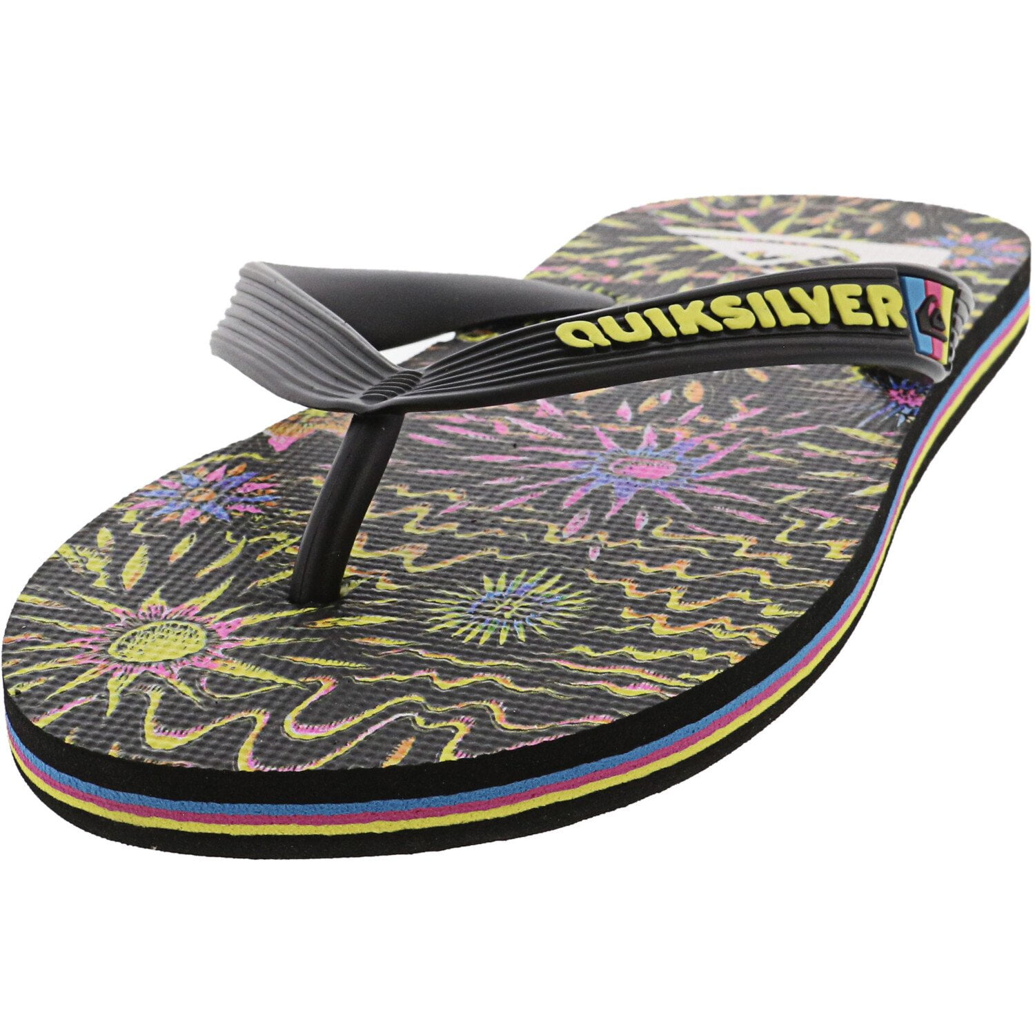 quiksilver sandals womens