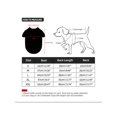 thumbnail image 4 of Crown Grey Four-legged Plush Pet Clothes For Autumn And Winter, 4 of 4