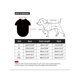 thumbnail image 4 of Crown Grey Four-legged Plush Pet Clothes For Autumn And Winter, 4 of 4
