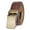 Gold Vintage - Brown, variant on Men's Aureate Ratchet Belt