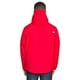 thumbnail image 2 of Tresspass - Chaqueta impermeable acolchada modelo Donelly par ahombre (Rojo) Trespass UTTP3094_red, 2 of 6