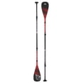 thumbnail image 2 of Aqua Marina Carbon Pro Fiberglass SUP Paddle (3-Section), 2 of 12