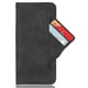 thumbnail image 2 of For OnePlus 13 Leather Case Phone Wallet Cover with Multiple Card Slots - Black, 2 of 5