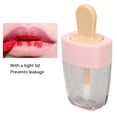 thumbnail image 3 of Lip Gloss Empty Tubes, Empty Lip Gloss Containers Ice Cream Shaped Sturdy  For Lip Glaze, 3 of 8