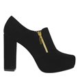 thumbnail image 2 of BOTINES DAMA STYLO 3117 SUEDE NEGRO Stylo  3117, 2 of 4
