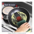 thumbnail image 5 of Batería 23 Piezas T-Fal Supercook Titanium Antiadherente Negro, 5 of 5