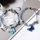 thumbnail image 5 of Guardurnaity Hermosa para mujer para la próxima fiesta o salida nocturna para mujer, colgante de moda para pareja, abalorio con cola de hebilla Ropa, zapatos y accesorios Miscelánea 312A Azul 1, 5 of 6