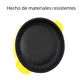thumbnail image 4 of Sartén Parrilla Eléctrico de Teflón Antiadherente Portátil, 4 of 6