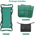 thumbnail image 3 of iPower Garden Kneeler and Seat, Foldable Garden Stool Gardening Bench, 3 of 7