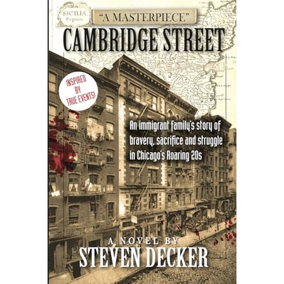 Pre-Owned Cambridge Street (Paperback) 069297847X 9780692978474