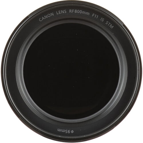 Canon RF 800mm f/11 Es Lente Estándar Telephoto Camera Lens Canon RF 800mm f/11 Es Lente Estándar Telephoto Camera Lens