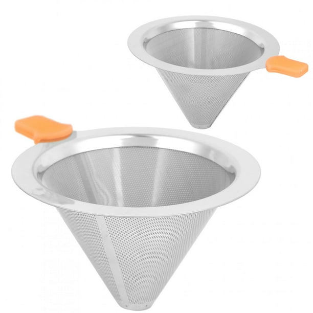 Filtro para cafetera, filtro de goteo para cafetera, filtro de goteo para café, filtro de café creado con maestría