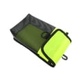 thumbnail image 3 of Bolsa de almacenamiento de equipo de buceo con Clip giratorio, soporte para equipo de esnórquel, bolsillo de malla, bolsa de buceo de nailon portátil Malla pequeña Sunnimix Bolsas de almacenamiento de buceo, 3 of 8