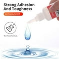 thumbnail image 5 of STPNEGO 1PC/2Pcs 20ml/50ml Versatile Glue - Industrial Strength, Quick-Drying Adhesive for Shoes, Tires, Leather, Plastics, and DIY Repairs - Waterproof and Durable, 5 of 10