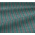 thumbnail image 5 of oneOone Viscose Jersey Fabric Stripe Block Printed Craft Fabric BTY 60 Inch Wide, 5 of 5