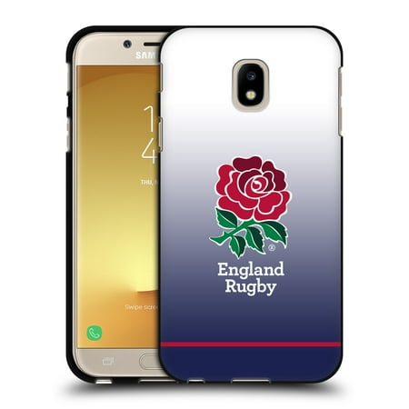 - OFFICIAL ENGLAND RUGBY UNION 2017/18 KIT BLACK SOFT GEL CASE FOR SAMSUNG PHONES 2