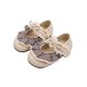 thumbnail image 5 of Amplio Niño Zapatos Niñas de Moda de Corte Bajo Encaje-Up Soft-Sold Zapatos de Cuero de Pie Redondo para la Primavera Y el Verano, Zapatos Rojos Niña, 5 of 5