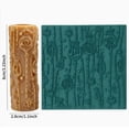 thumbnail image 3 of Poppy Seed Pod Texture Roller - Manual Tool for Embossing Clay and Crafts, 3 of 5