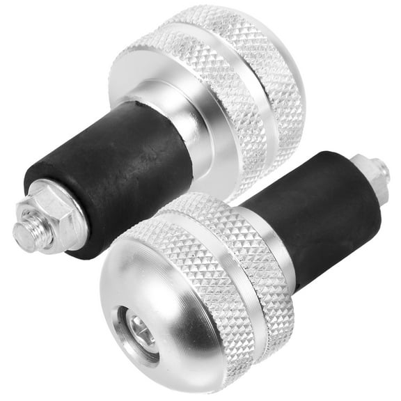 Motorcycle Accessories Cycling Handlebar Bar Ends Handlebar Plug Handlebar Gripping Plug End Caps for Handlebar