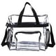 thumbnail image 1 of Neceser de viaje para natación Bolsa portátil para guardar maquillaje Bolsa de playa transparente Bolsa de almacenamiento transparente, 1 of 4