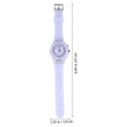 thumbnail image 2 of Rabbit Pattern Watch Children Luminous Cartoon Watches Kids Watch Toy, 2 of 6