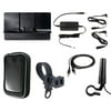 XM Radio Motorcycle Kit with Hardwired Power Adapter