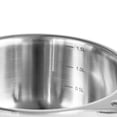 thumbnail image 3 of True Induction 1.5 Liter Gourmet Sauce Pan, 3 of 6