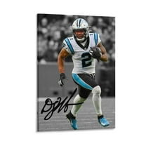 D J Moore Canvas Poster Painting On Canvas Wall Art Poster Scroll Picture Print Living Room Walls Decor Home Posters 20x30inch(50x75cm)