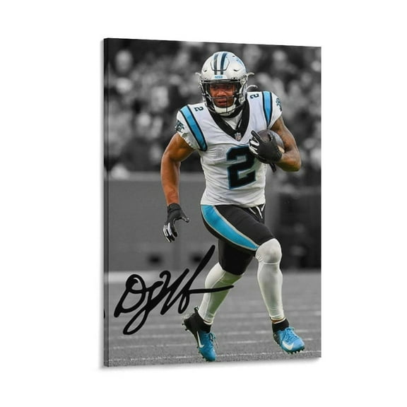 D J Moore Canvas Poster Canvas Wall Art Poster Decorative Bedroom Modern Home Print Picture Artworks Posters 12x18inch(30x45cm)