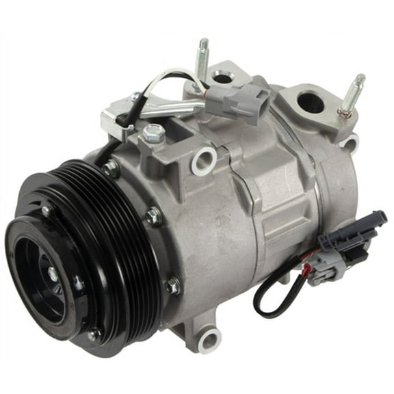 NEW COMPRESSOR Fits select: 2019-2023 RAM 1500, 2019-2021 RAM 1500 CLASSIC