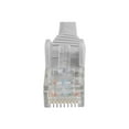 thumbnail image 2 of StarTech 20ft (6m) CAT6 Ethernet Cable - LSZH (Low Smoke Zero Halogen) - 10 Gigabit 250Mhz 100W PoE RJ45 UTP Network Patch Cord Snagless w/Strain Relief - Gray CAT 6, ETL Verified (N6LPATCH20GR), 2 of 3