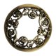 thumbnail image 1 of Topper de metal para tarro Sunnimix quemar uniformemente, 1 of 5