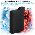 thumbnail image 4 of Batería de repuesto OSTENT 1800mAh 3.6V para Sony PSP 1000, 4 of 7