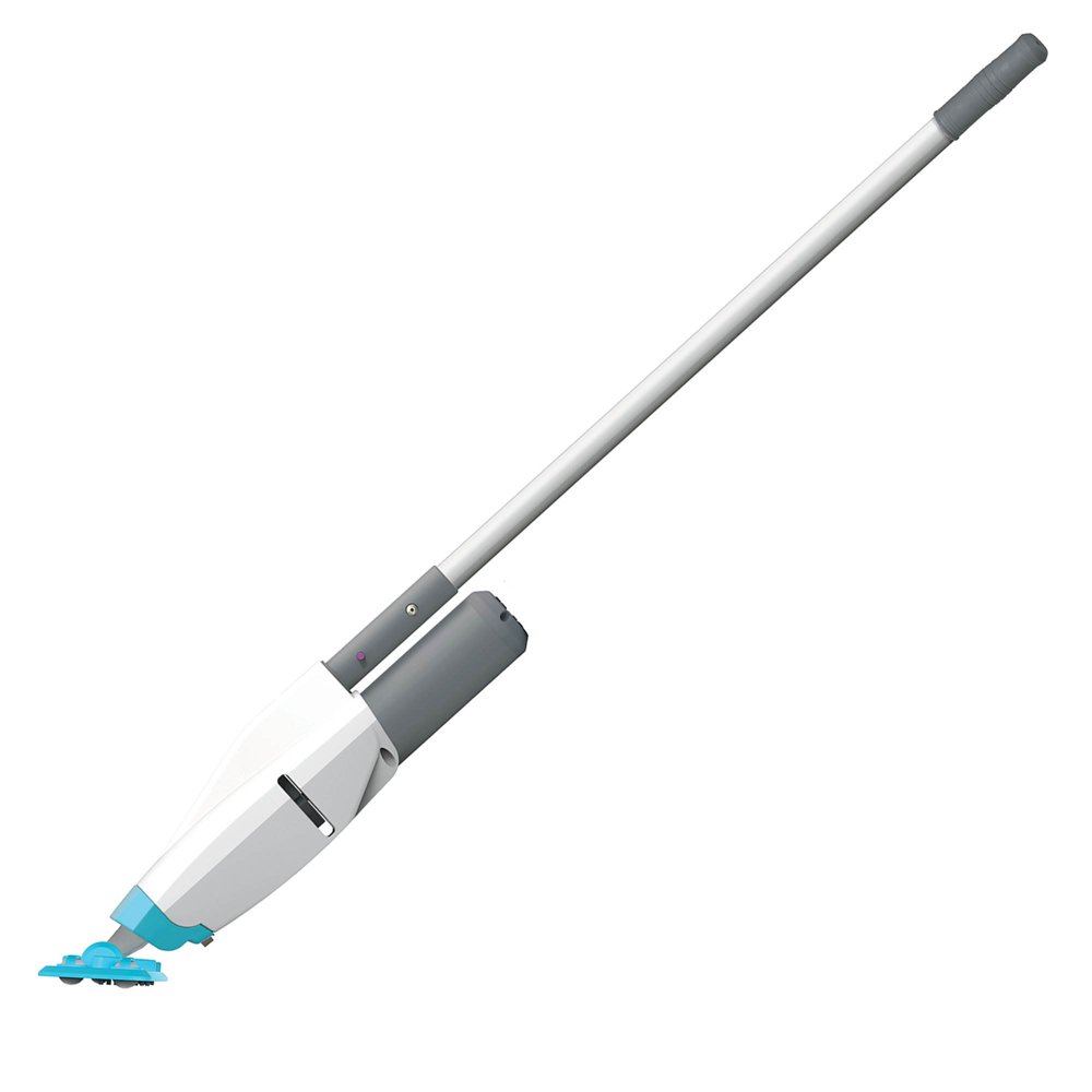 rechargeable handheld pool cleaner
