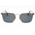 thumbnail image 2 of DAVID BECKHAM DB7065FS-2F7KU-56  Sunglasses Size 56mm 0mm 20mm goldgrey Men NEW, 2 of 2