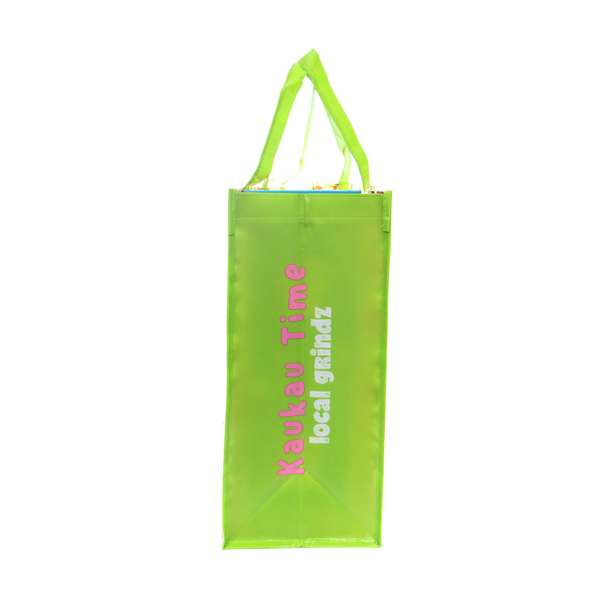 Island Crew Hawaii Reusable Bag, Box