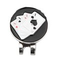 thumbnail image 3 of Surface Polishing Golf Ball Marker Sturdy Golf Marker for Hat Decoration Golfers ANGGREK Otros, 3 of 8