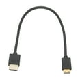 thumbnail image 1 of Cable Mini HD Ligero Portátil De Pequeño Volumen Resistente Práctico Compatible Con Múltiples Dispositivos Cable Adaptador DP Para TV De Alta Definición Para Proyector, 1 of 8
