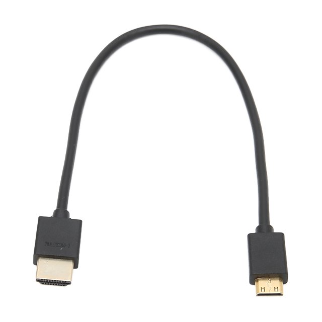 Cable Mini HD Ligero Portátil De Pequeño Volumen Resistente Práctico Compatible Con Múltiples Dispositivos Cable Adaptador DP Para TV De Alta Definición Para Proyector