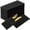 Black, variant on Red Napkins Disposable Dinner Paper Napkins with Pocket 100 Pack Cloth Like Folded Wedding Reception Napkin Guest Hand Towels for Party Decoration, Bathroom, Kitchen, Hotel (16.5 x 16.5 inch)